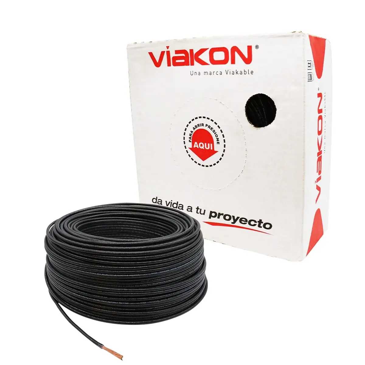 Cable Cobre Viakon THHN/THWN-2