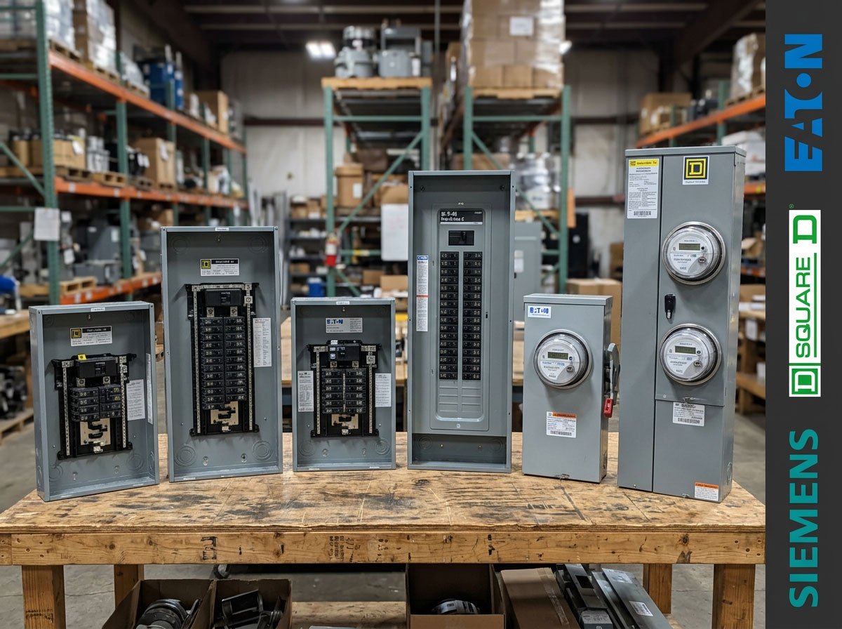Tableros Eléctricos